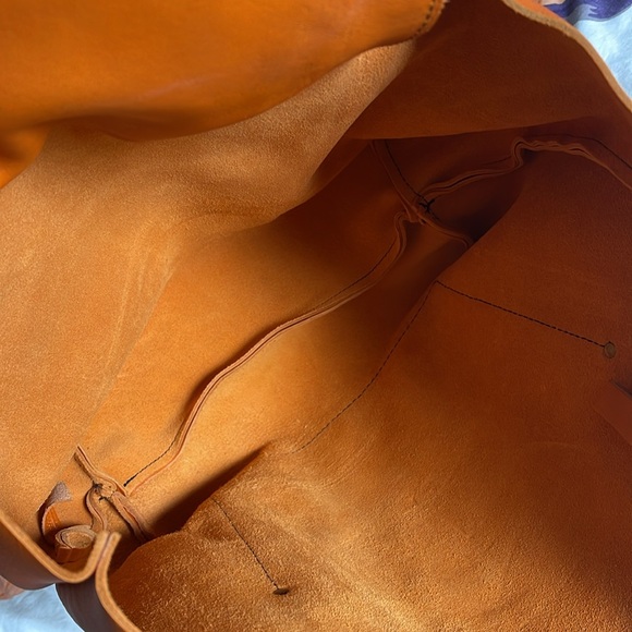 Portland Leather Goods Tote Bag - Picture 7 of 11